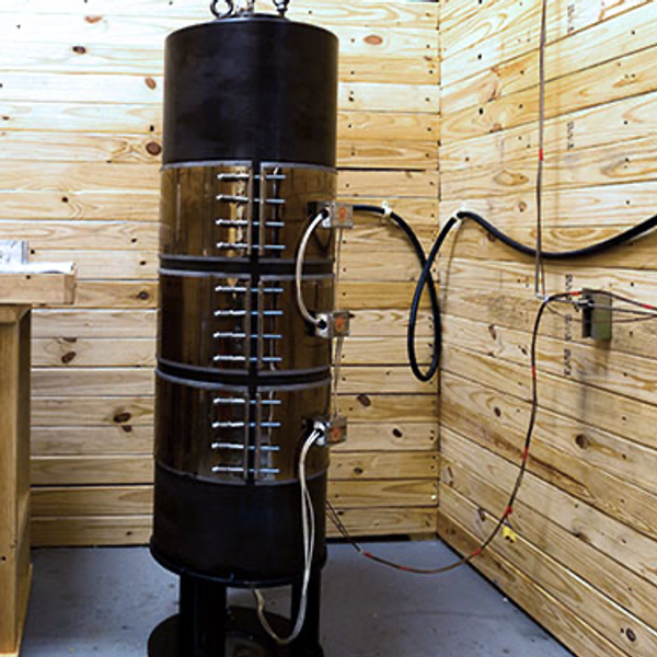 Pressure & Helium Leak Testing